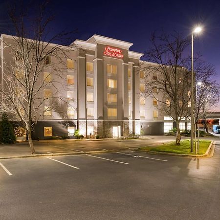 Hampton Inn & Suites Charlotte-Airport Eksteriør bilde