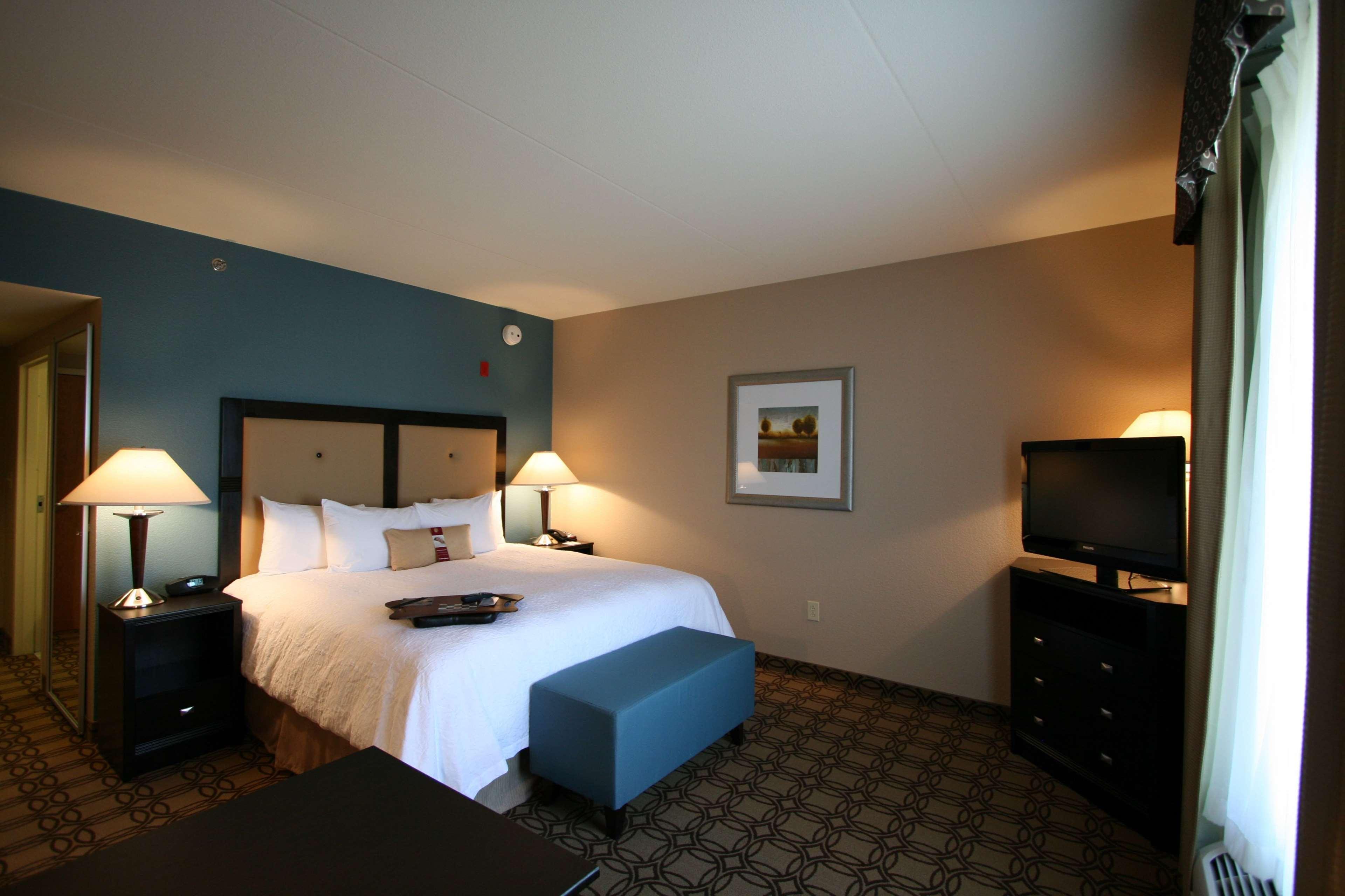 Hampton Inn & Suites Charlotte-Airport Eksteriør bilde