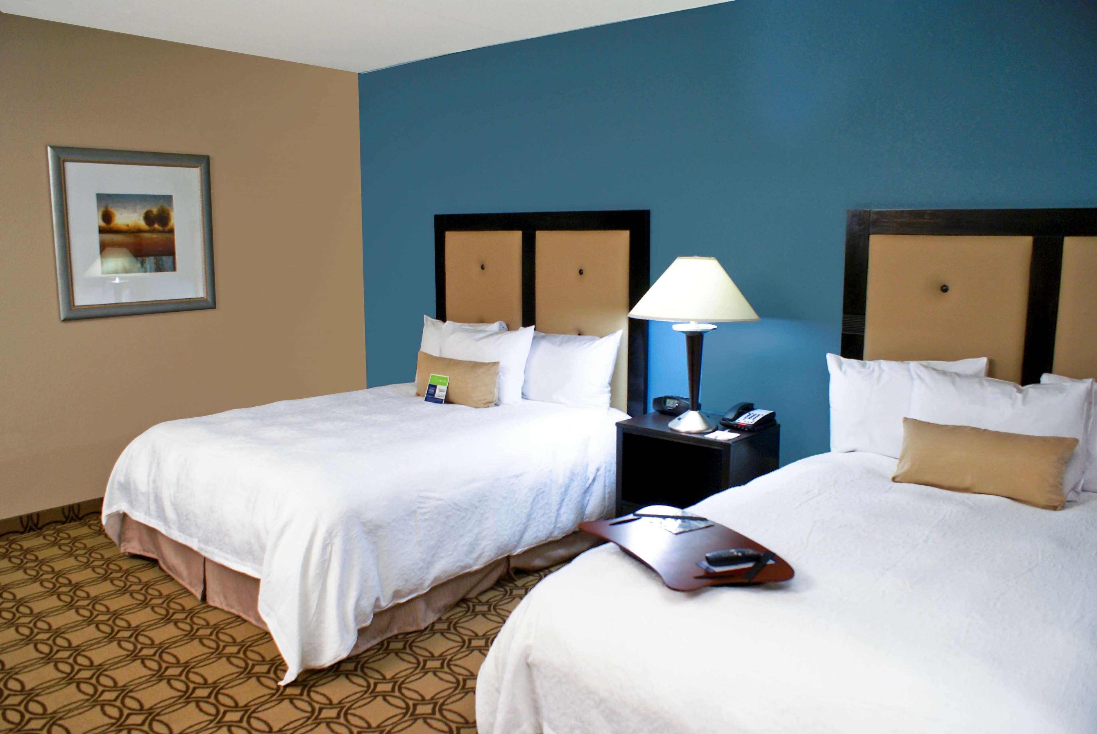 Hampton Inn & Suites Charlotte-Airport Rom bilde