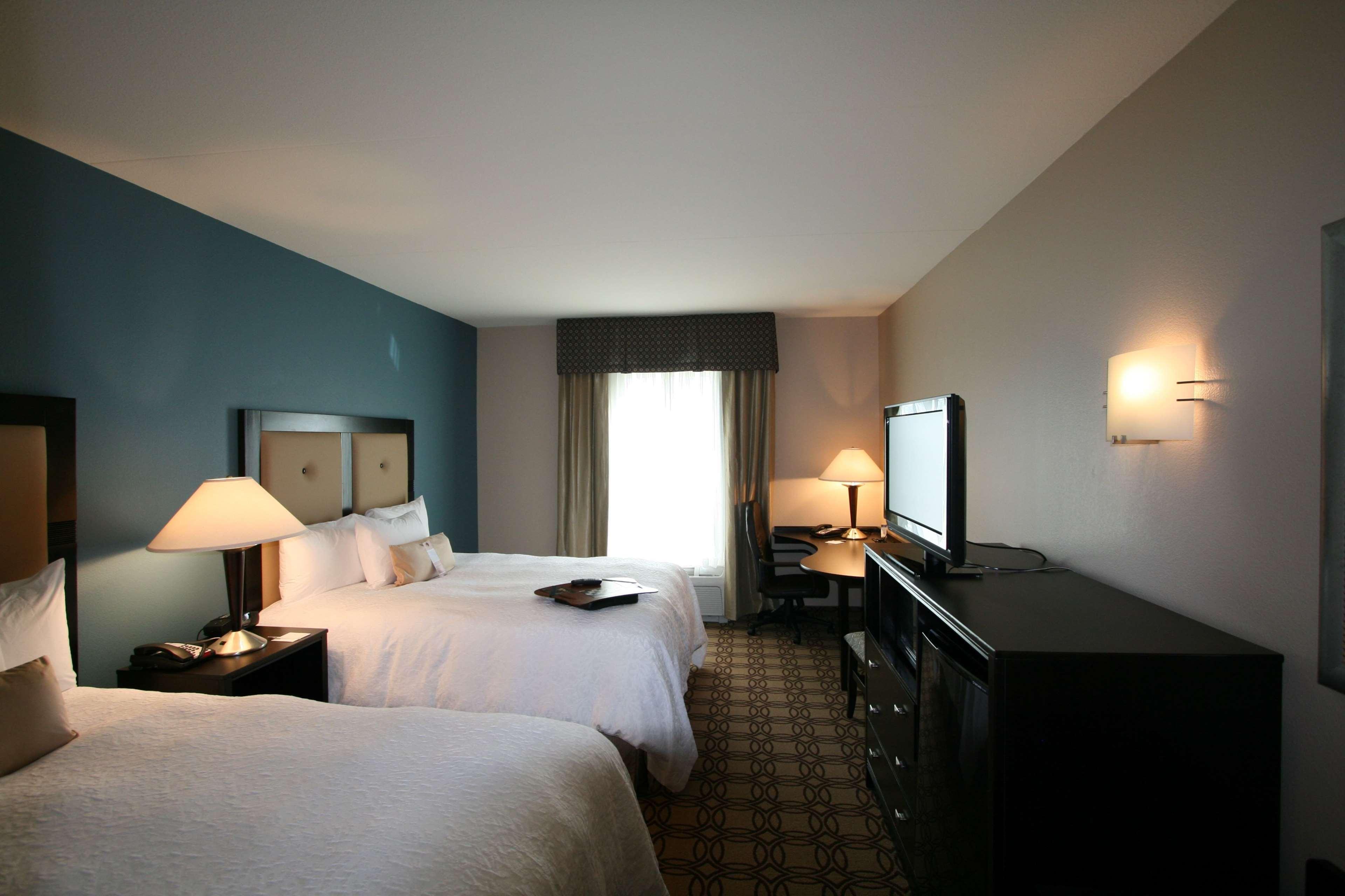 Hampton Inn & Suites Charlotte-Airport Eksteriør bilde