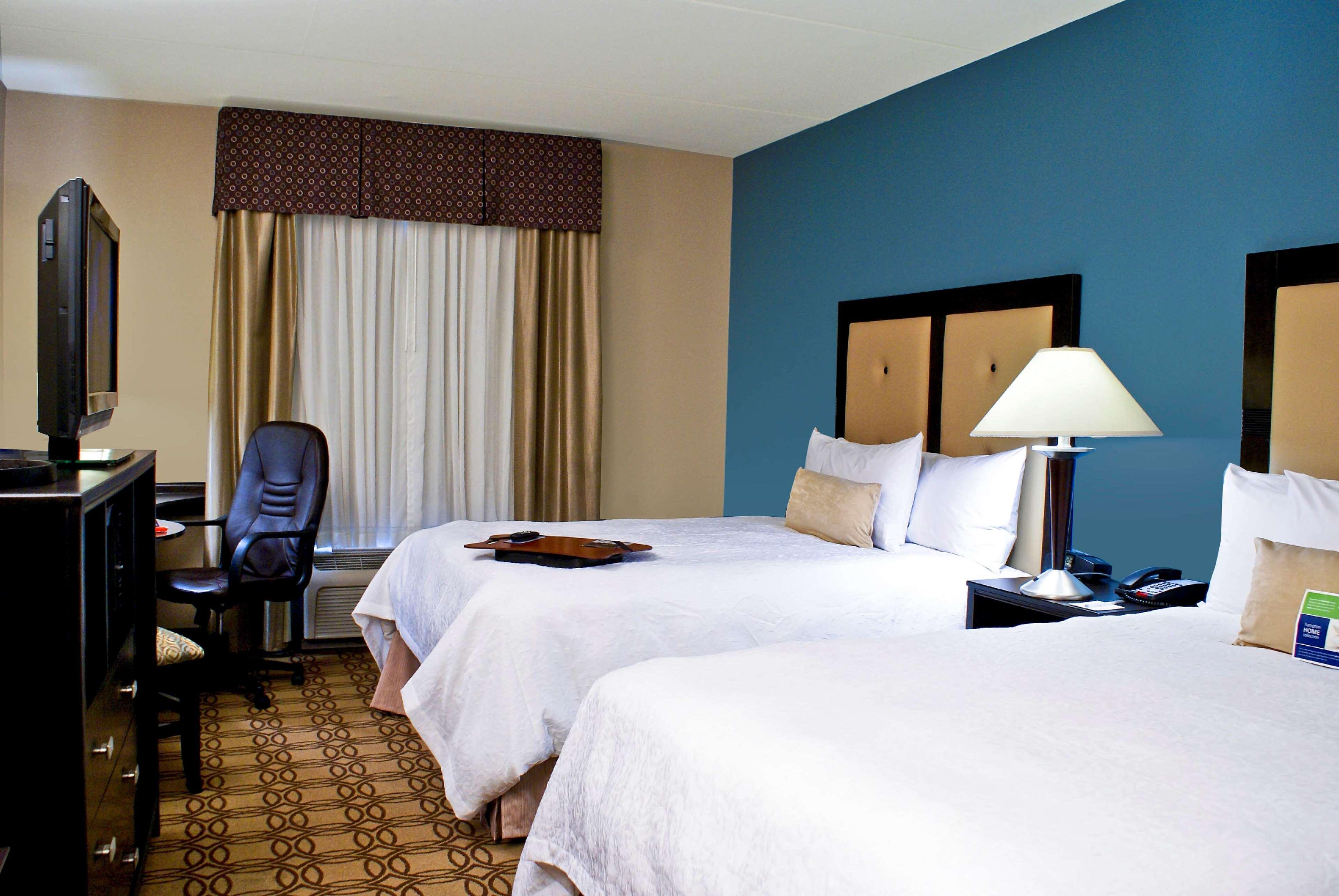 Hampton Inn & Suites Charlotte-Airport Eksteriør bilde
