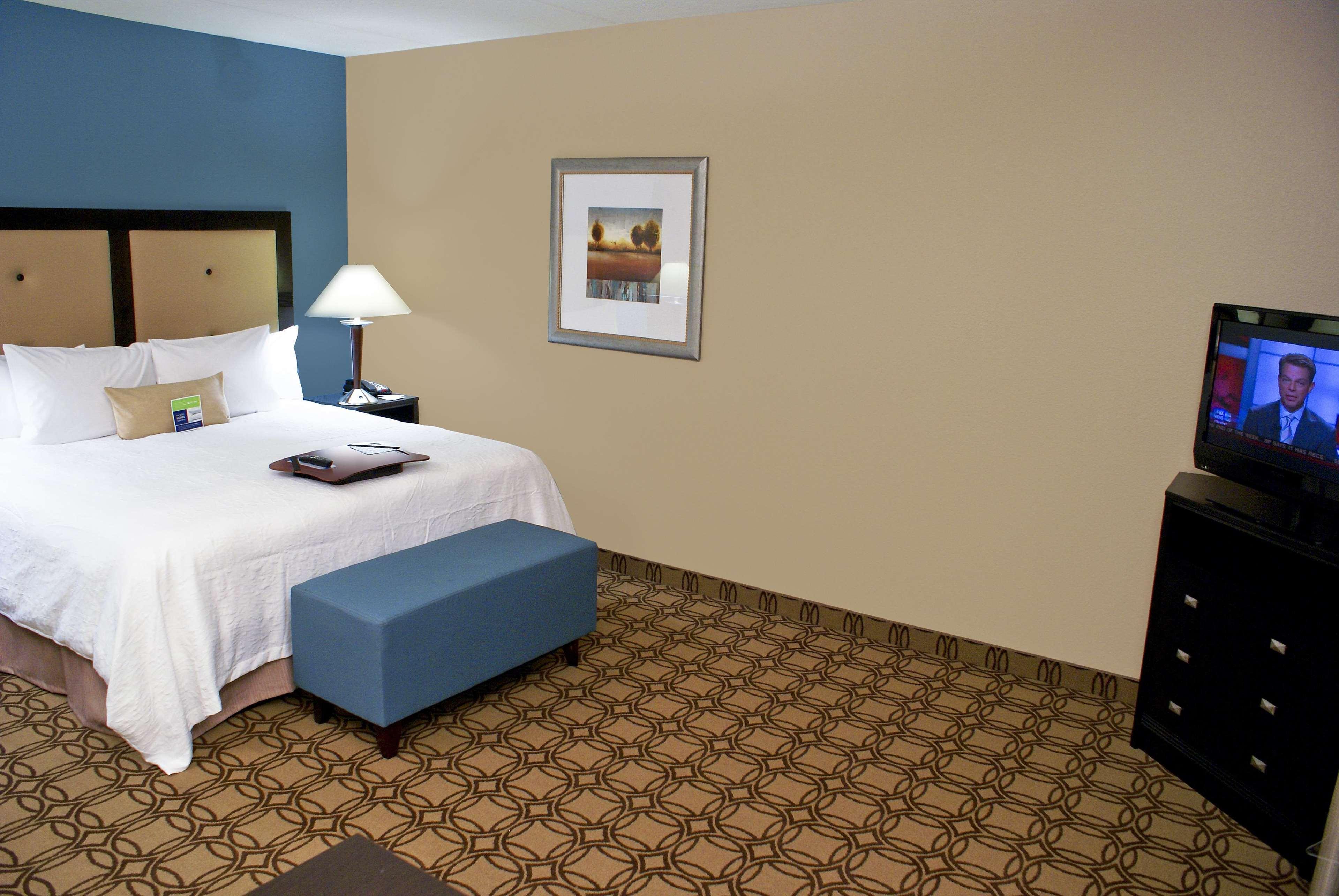 Hampton Inn & Suites Charlotte-Airport Rom bilde