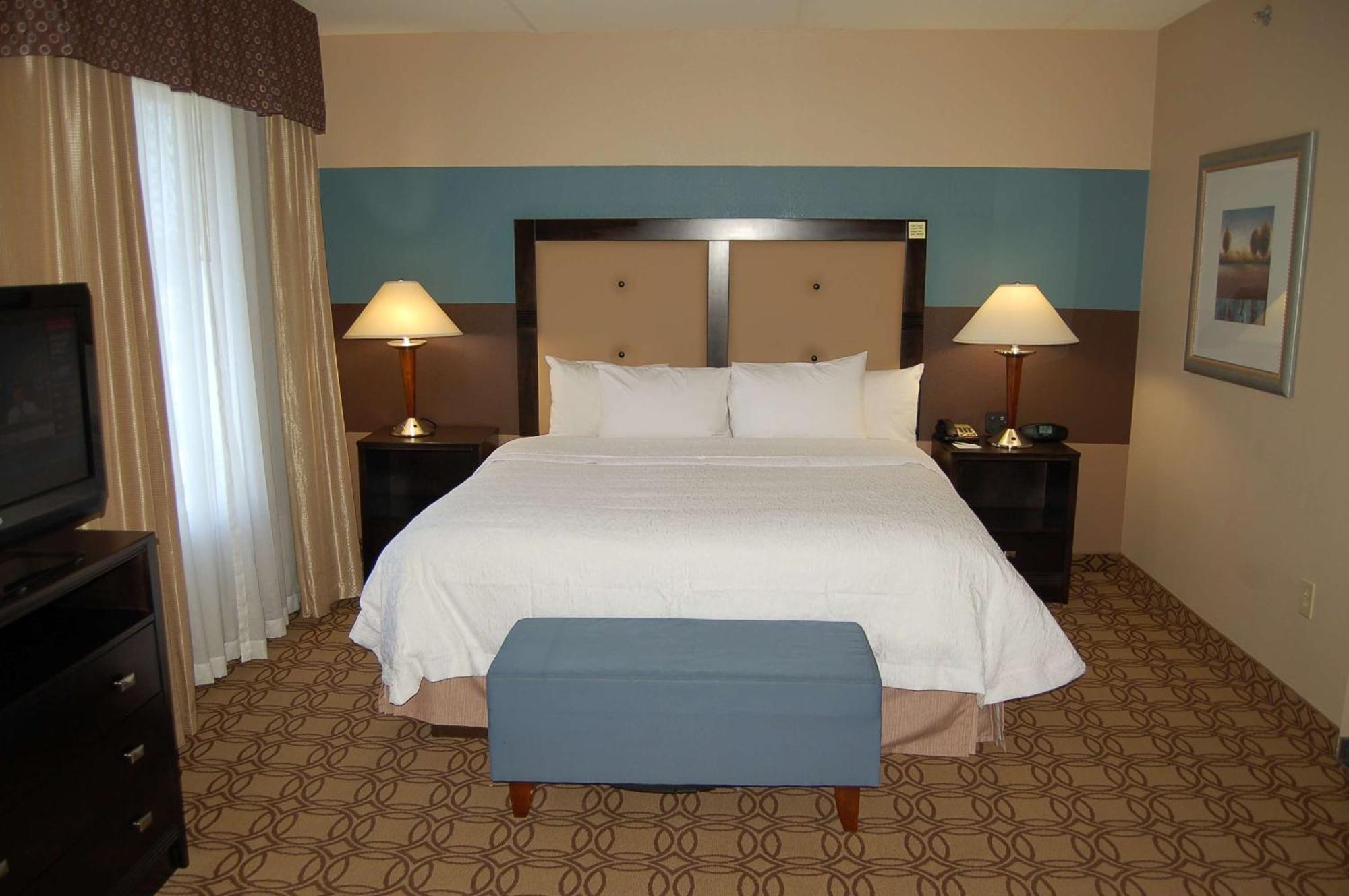 Hampton Inn & Suites Charlotte-Airport Eksteriør bilde