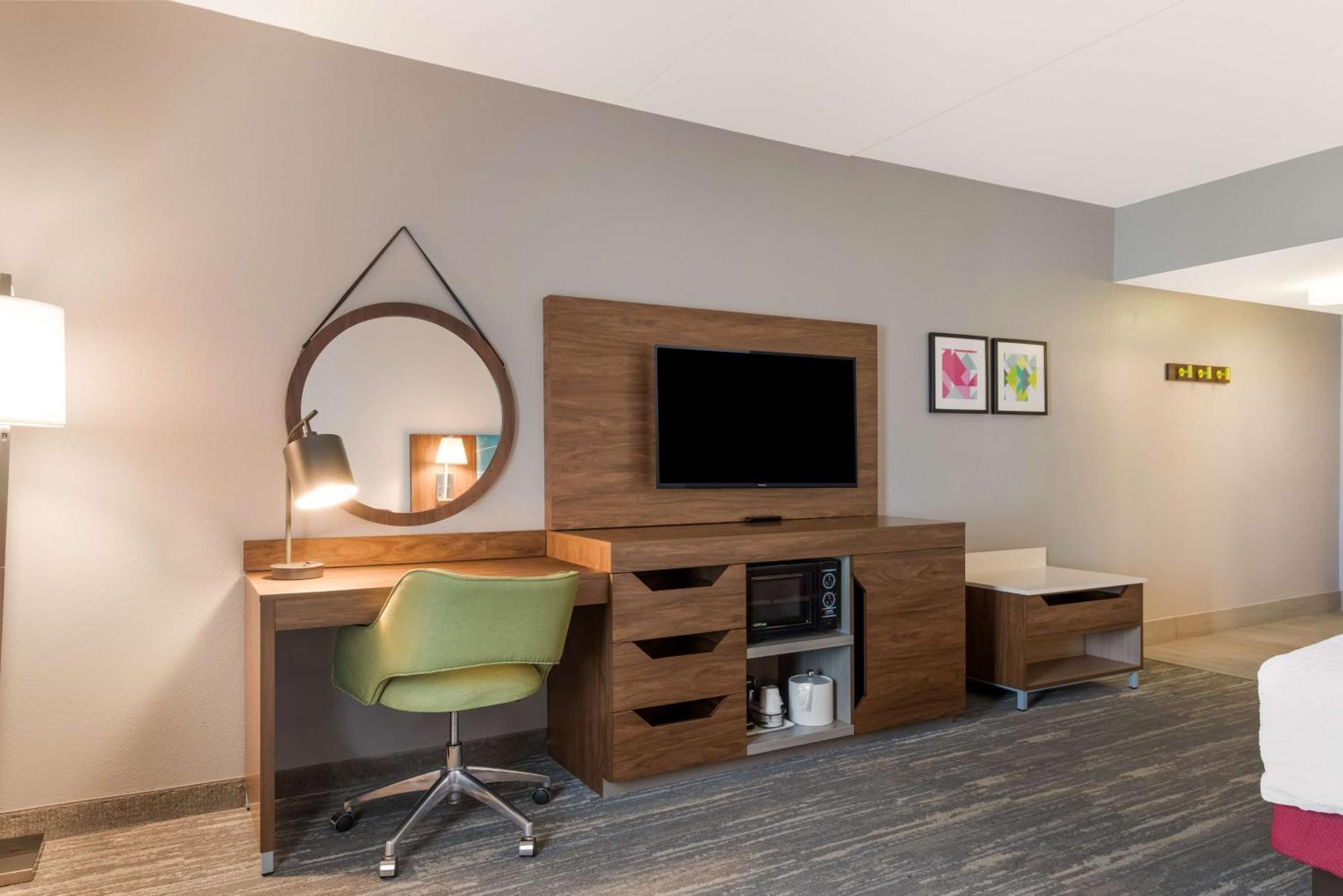 Hampton Inn & Suites Charlotte-Airport Eksteriør bilde