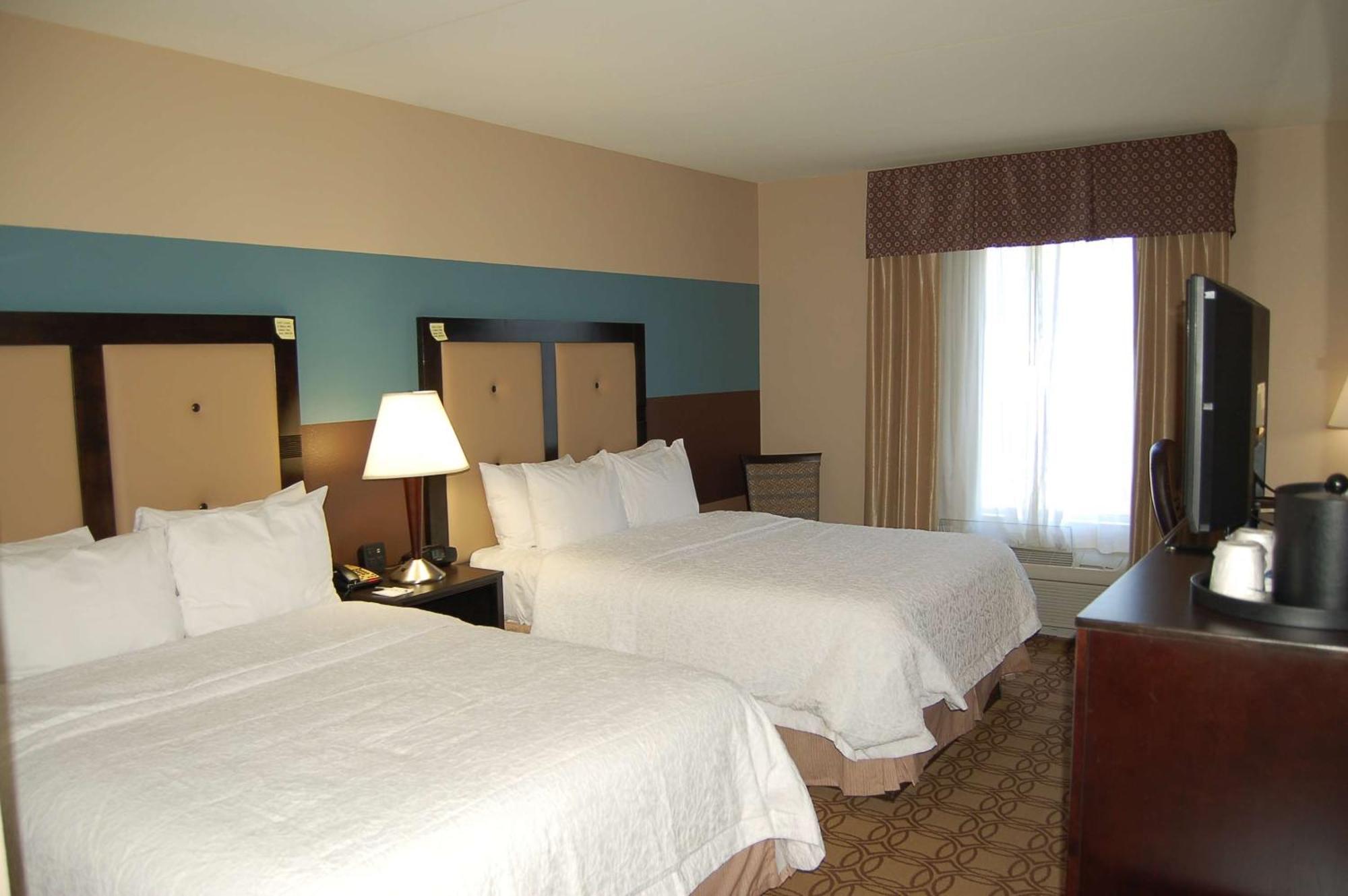 Hampton Inn & Suites Charlotte-Airport Eksteriør bilde
