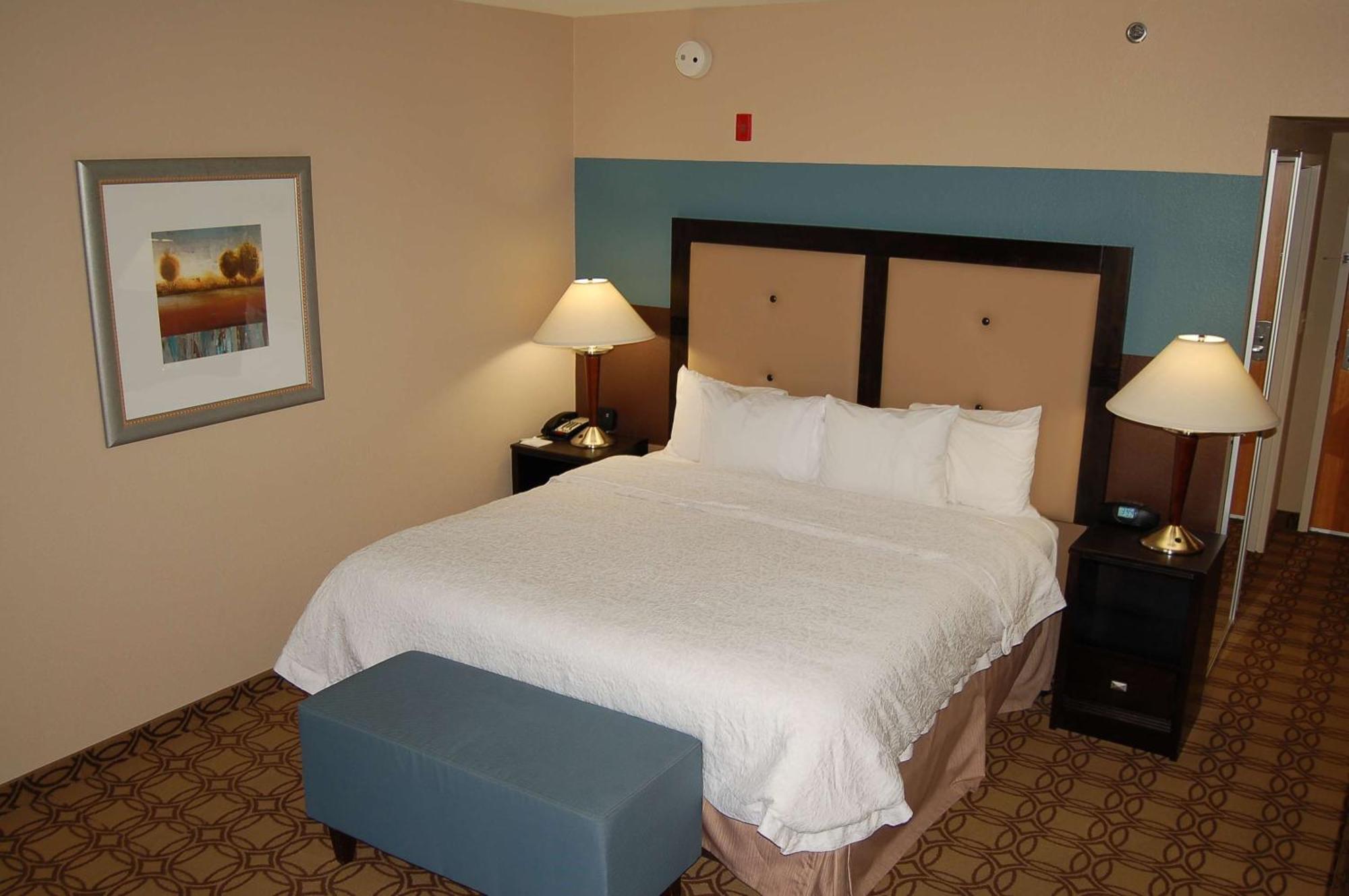 Hampton Inn & Suites Charlotte-Airport Eksteriør bilde