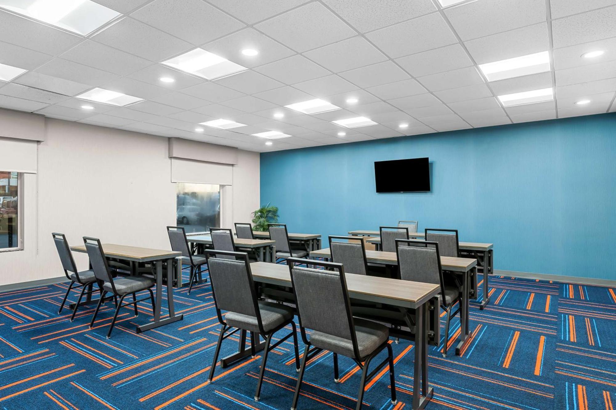Hampton Inn & Suites Charlotte-Airport Eksteriør bilde