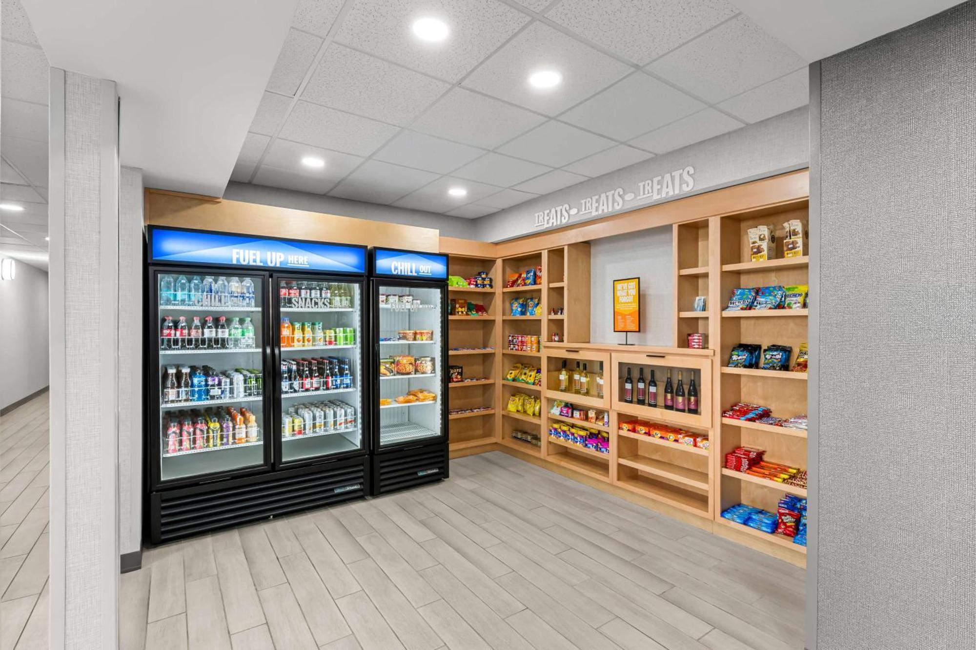 Hampton Inn & Suites Charlotte-Airport Eksteriør bilde