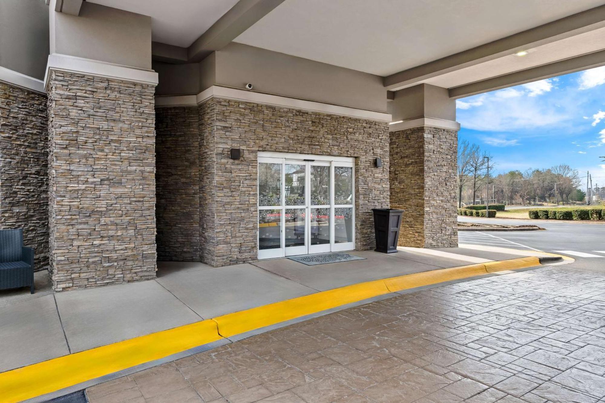 Hampton Inn & Suites Charlotte-Airport Eksteriør bilde