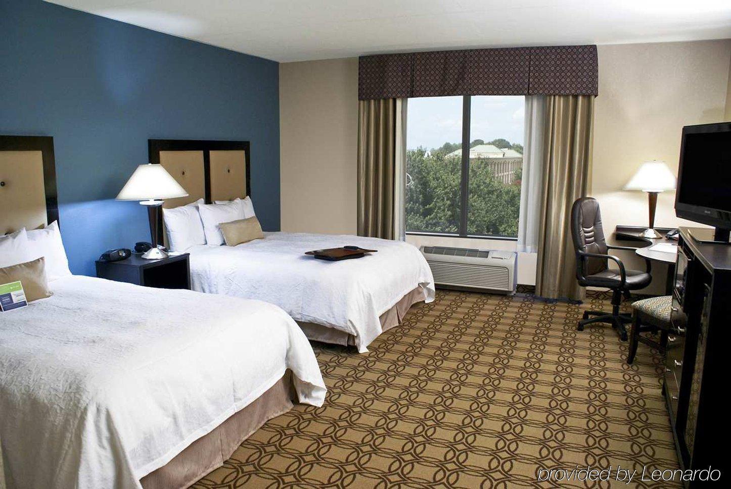 Hampton Inn & Suites Charlotte-Airport Rom bilde