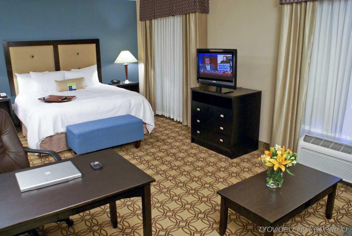 Hampton Inn & Suites Charlotte-Airport Rom bilde