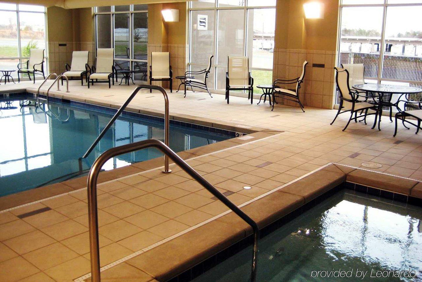 Hampton Inn & Suites Charlotte-Airport Fasiliteter bilde